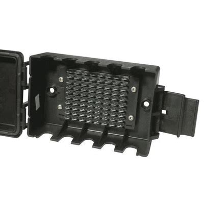 Britax Junction Box with Blade Contacts 